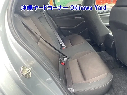 MAZDA MAZDA3 2022
