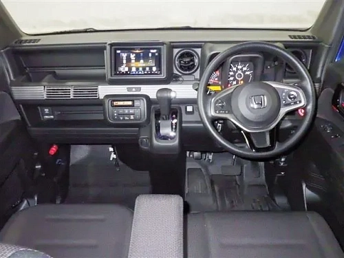 HONDA N VAN 2023