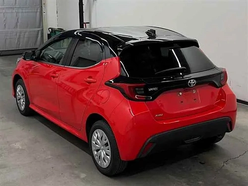 TOYOTA YARIS 2023