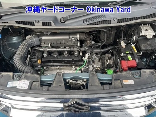 SUZUKI SOLIO 2022