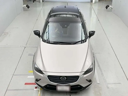 MAZDA CX-3 2022