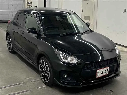 SUZUKI SWIFT 2023