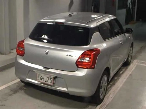 SUZUKI SWIFT 2023