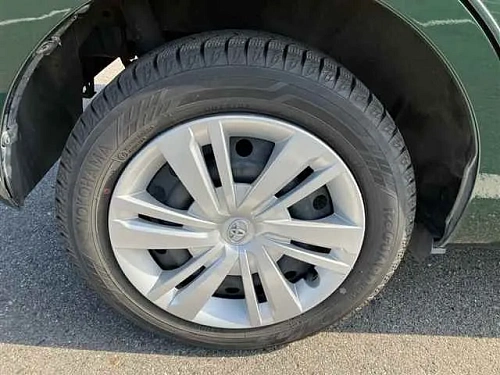 TOYOTA PASSO 2021