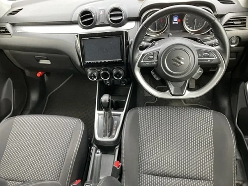 SUZUKI SWIFT 2021