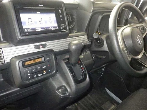 HONDA N VAN 2021