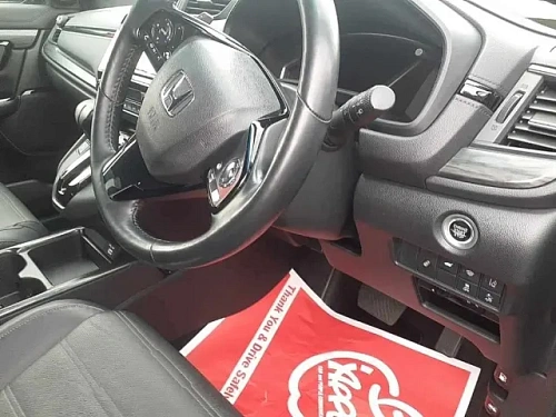 HONDA CR-V 2022