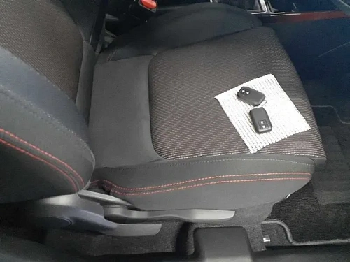 SUZUKI SWIFT 2022