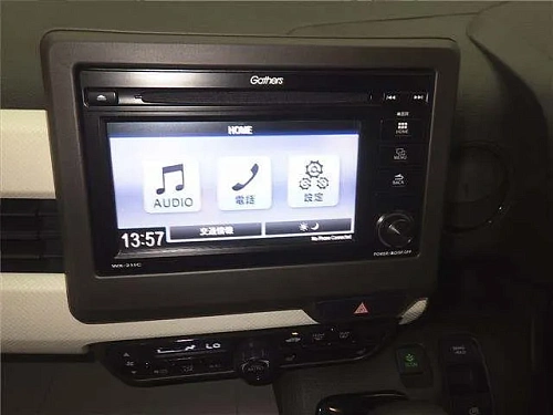 HONDA N WGN 2022
