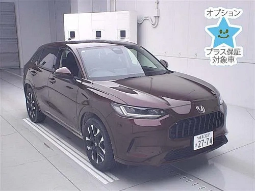 HONDA ZR-V 2026