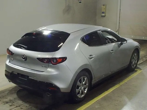 MAZDA MAZDA3 2022