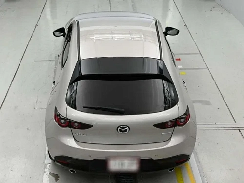 MAZDA MAZDA3 2023