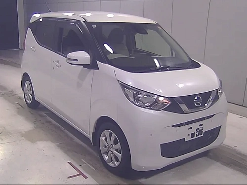 NISSAN DAYZ 2022