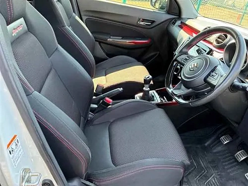 SUZUKI SWIFT 2022