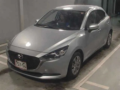 MAZDA MAZDA2 2023