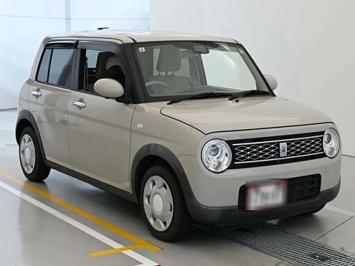 SUZUKI ALTO LAPIN 2021