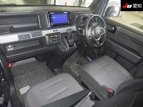 HONDA N VAN 2023