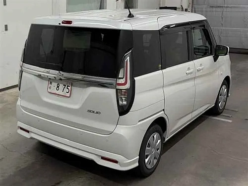 SUZUKI SOLIO 2023
