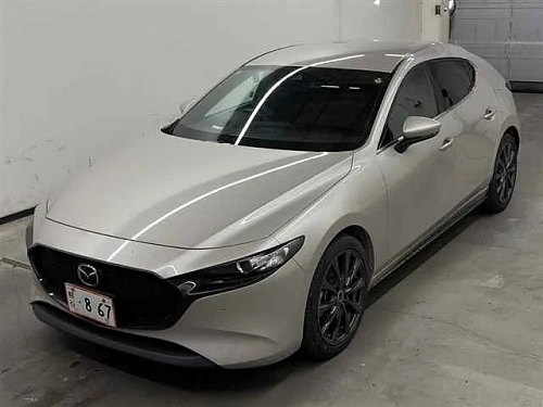 MAZDA MAZDA3 2022