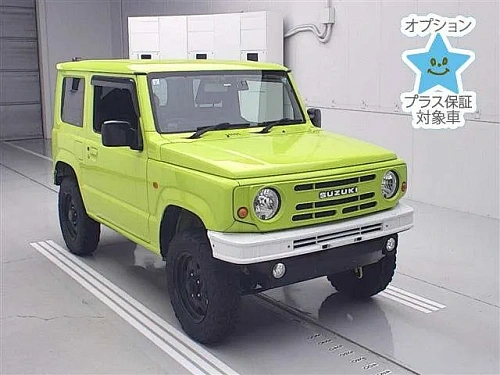 SUZUKI JIMNY 2021