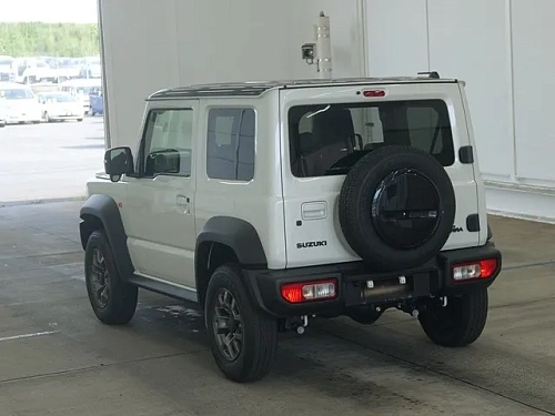 SUZUKI JIMNY SIERRA 2023