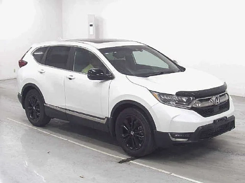 HONDA CR-V 2021
