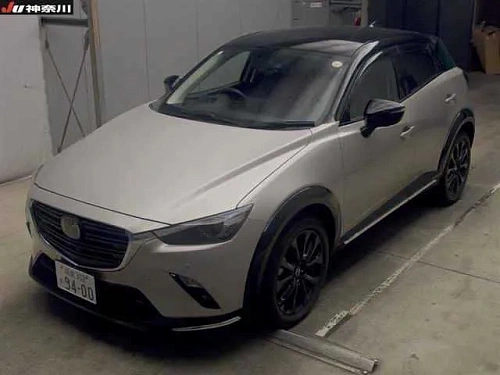 MAZDA CX-3 2022