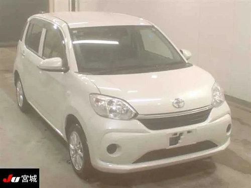 TOYOTA PASSO 2021