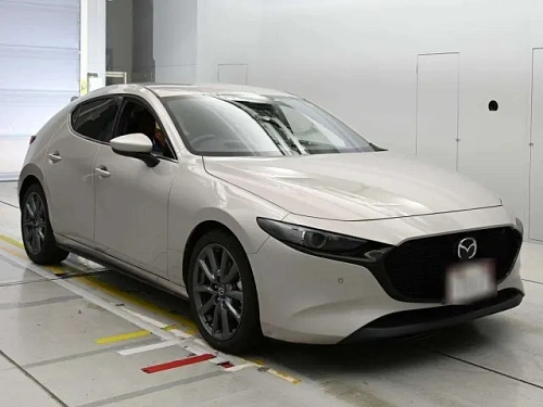 MAZDA MAZDA3 2023