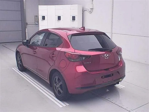 MAZDA MAZDA2 2023