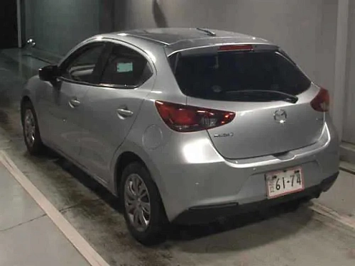 MAZDA MAZDA2 2023