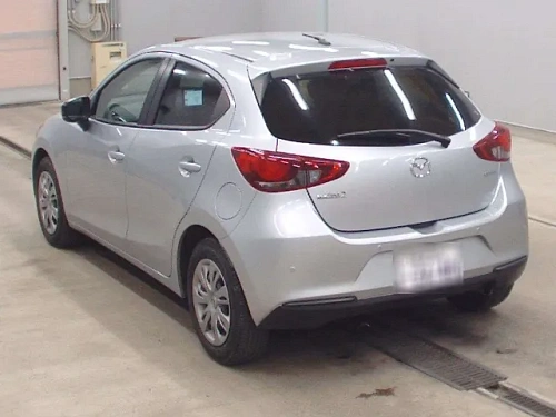 MAZDA MAZDA2 2023