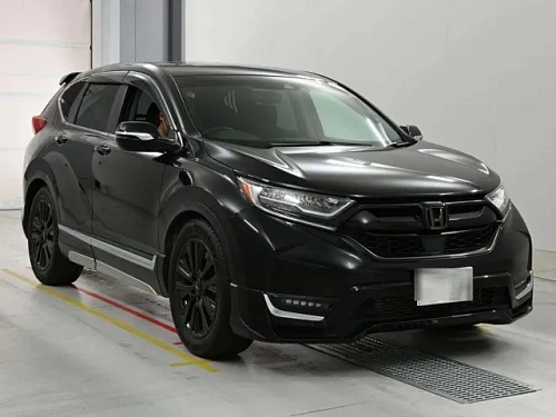 HONDA CR-V 2022