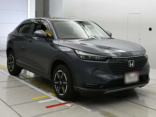 HONDA VEZEL 2026