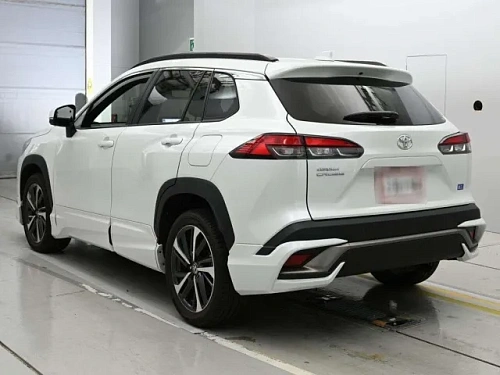 TOYOTA COROLLA CROSS 2023