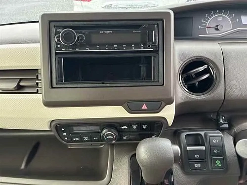 HONDA N BOX 2023