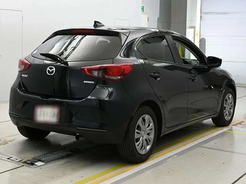 MAZDA MAZDA2 2023