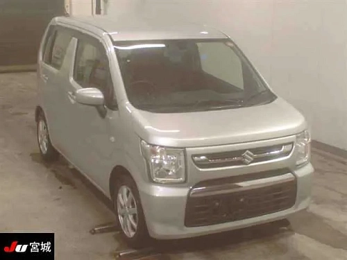 SUZUKI WAGON R 2023