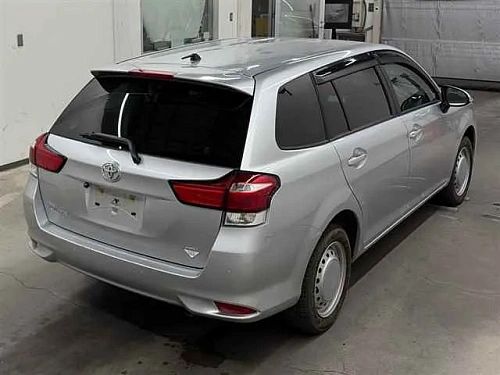 TOYOTA COROLLA FIELDER 2022
