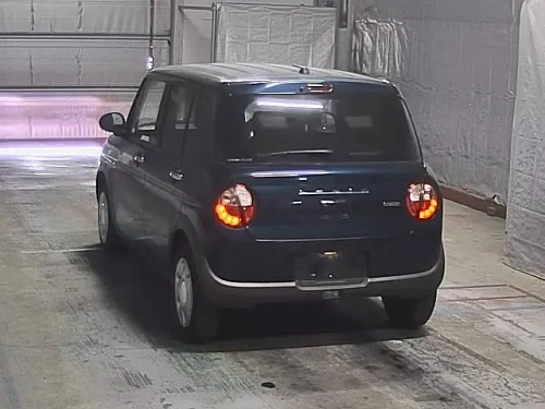 SUZUKI ALTO LAPIN 2021