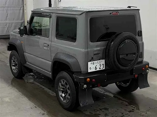 SUZUKI JIMNY SIERRA 2023