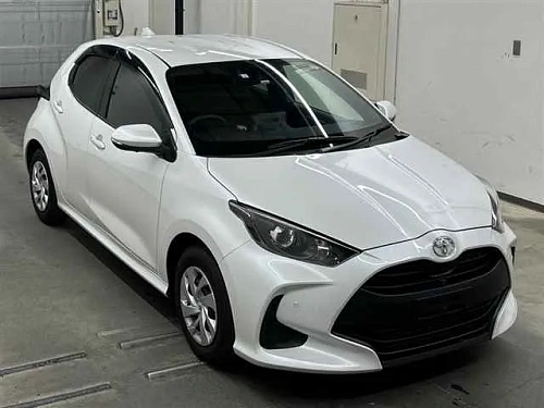 TOYOTA YARIS 2023
