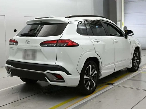 TOYOTA COROLLA CROSS 2023