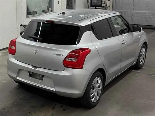 SUZUKI SWIFT 2022