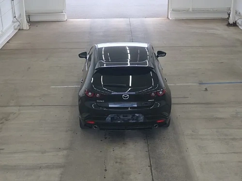 MAZDA MAZDA3 2022