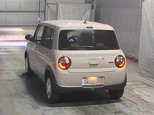 SUZUKI ALTO LAPIN 2021