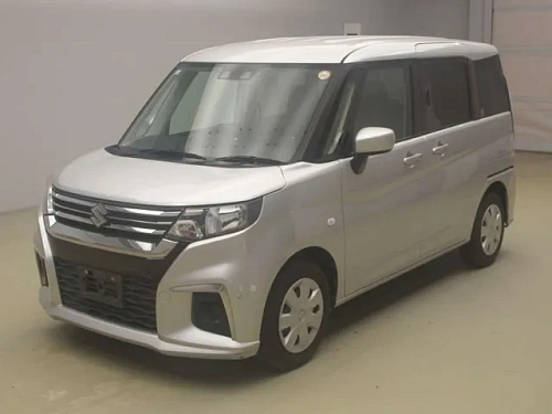 SUZUKI SOLIO 2022