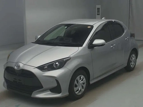 TOYOTA YARIS 2023