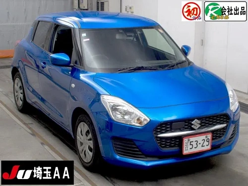 SUZUKI SWIFT 2023