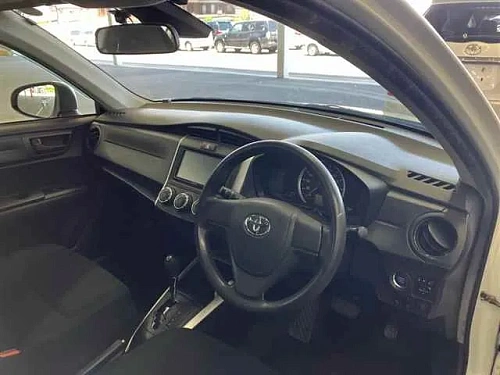 TOYOTA COROLLA FIELDER 2021